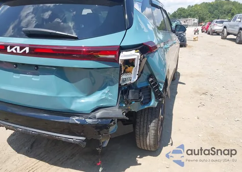 2024 Kia Seltos Ex from USA, damaged, VIN KNDERCAA1R7636659